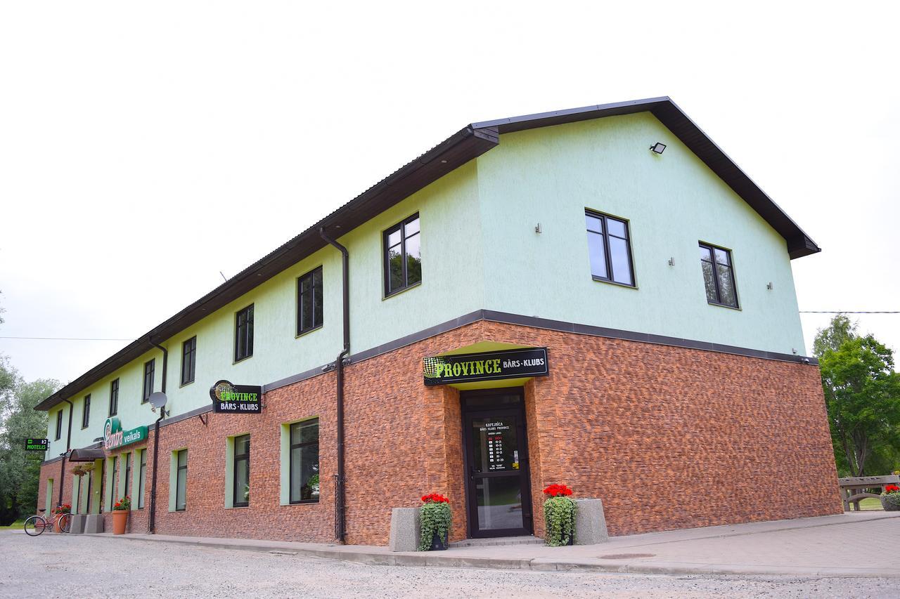 Province Motel Pale Ngoại thất bức ảnh
