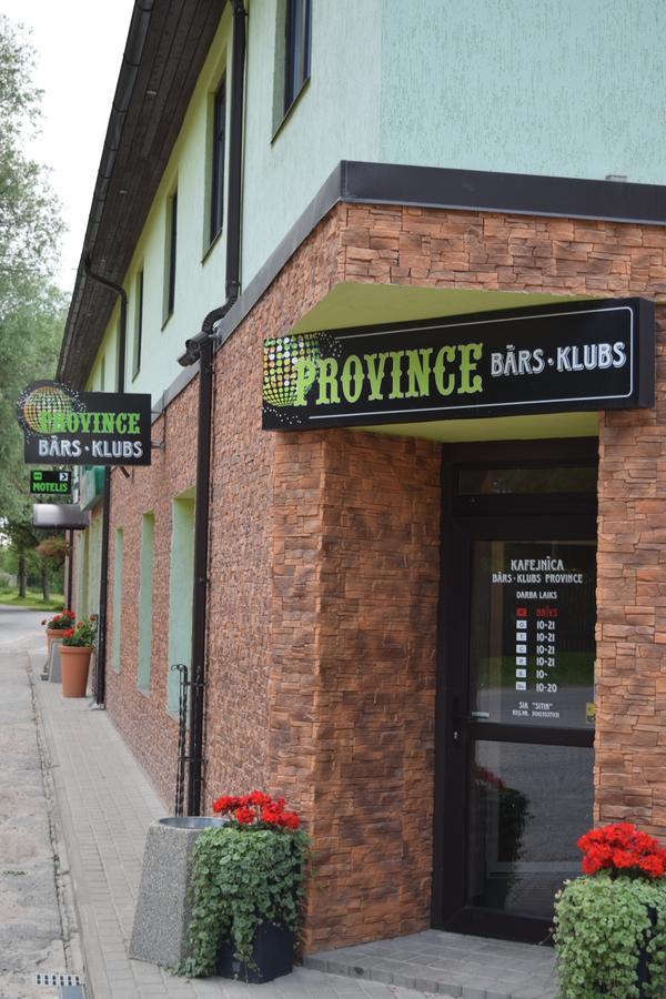 Province Motel Pale Ngoại thất bức ảnh